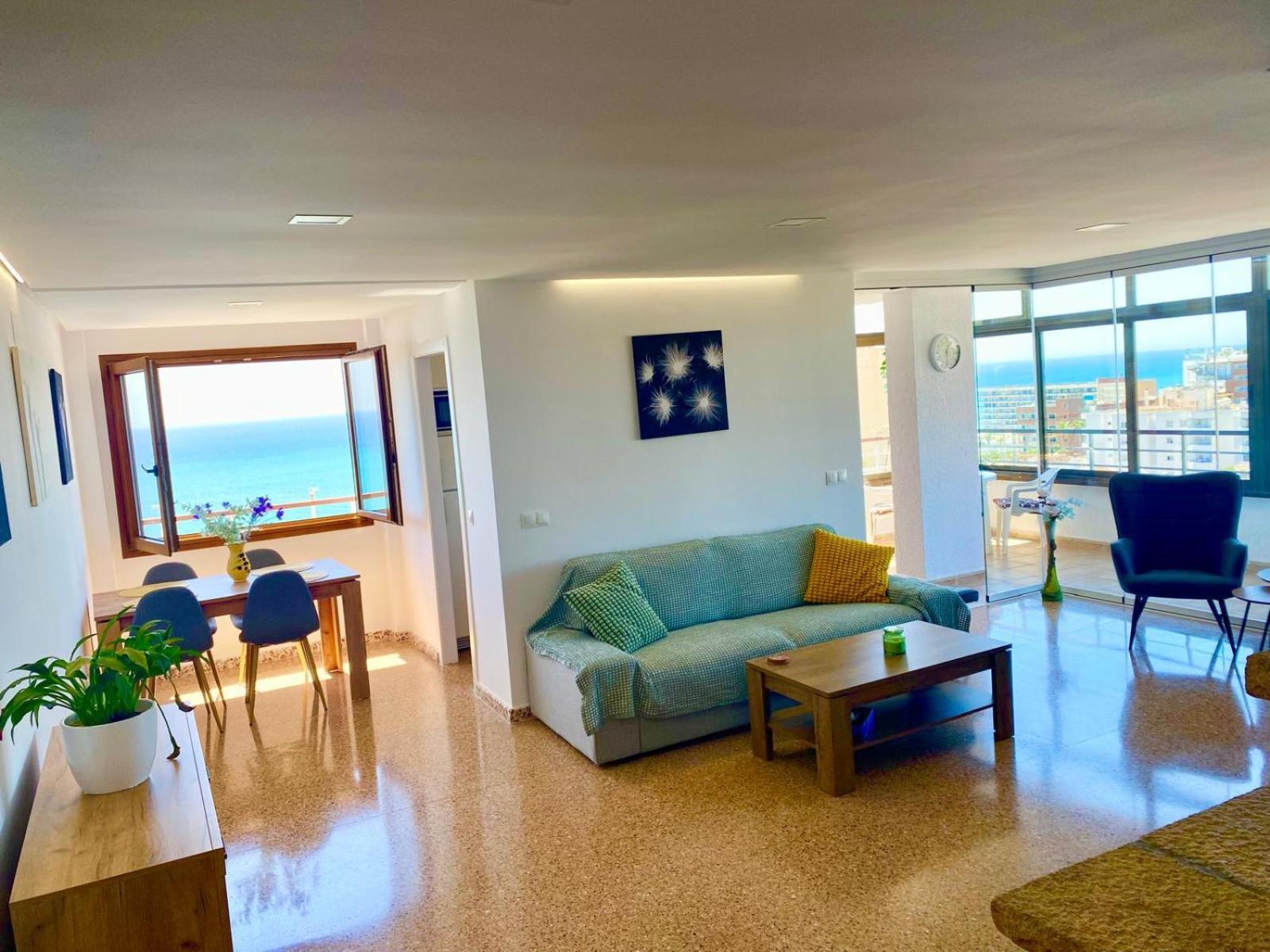 Appartement La Nogalera Views