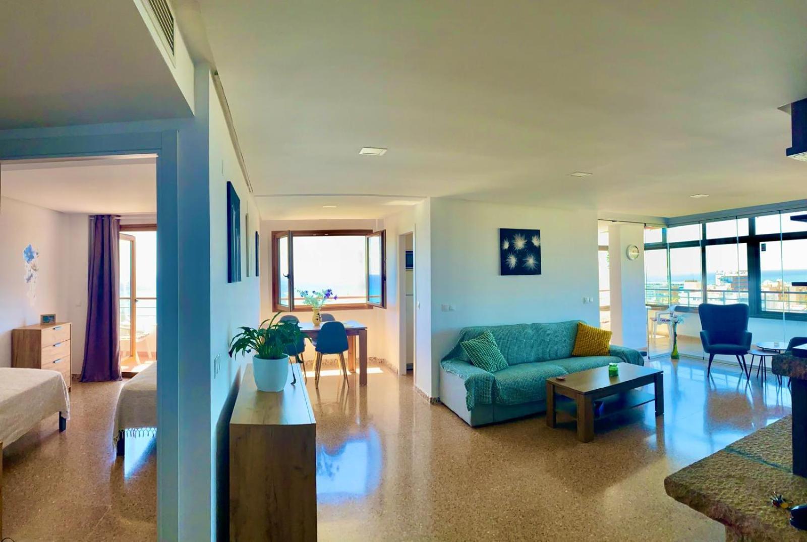 Appartement La Nogalera Views